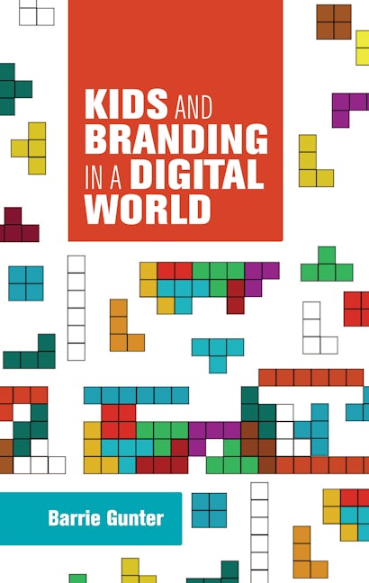 Book cover image for Kids and branding in a digital world ISBN: 9781784992453
